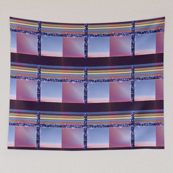 Item preview, Christian Cross Pattern designed and sold by creativerooney.