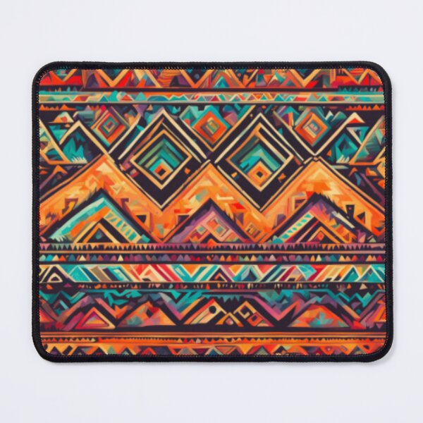 Item preview, Top geometric patterns one line new colorful strips striped art  designed and sold by Design Repo.
