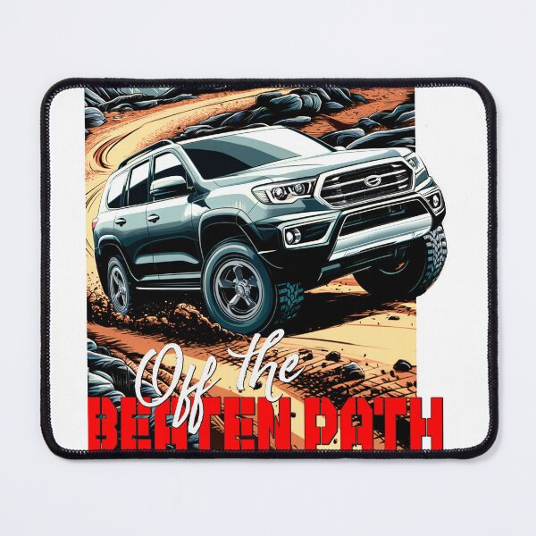 Item preview, Off the Beaten Path designed and sold by Concept-Hub.