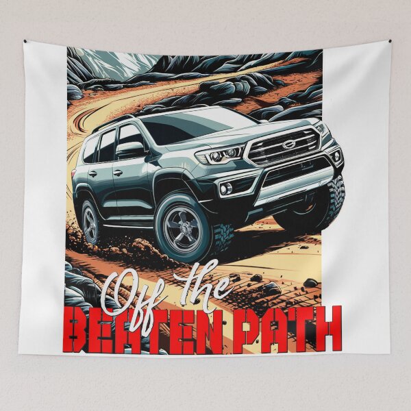 Item preview, Off the Beaten Path designed and sold by Concept-Hub.