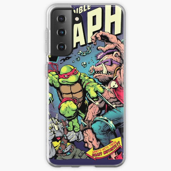 Unglaubliches Raph Samsung Galaxy Flexible Hülle