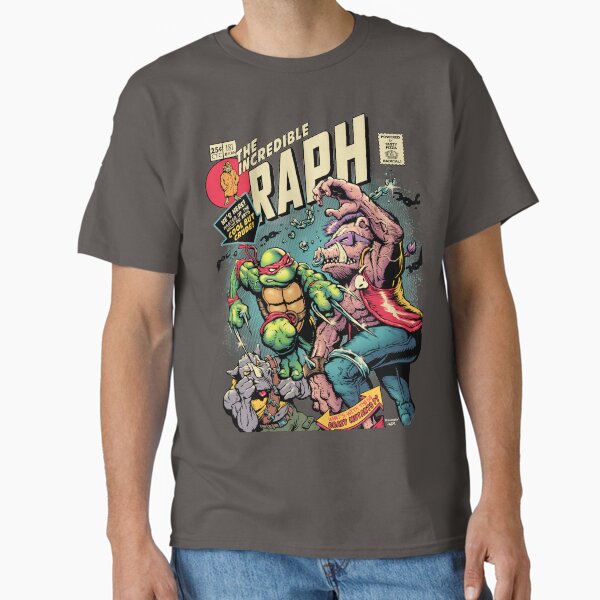Item preview, Incredible Raph designed and sold by Donovan Alex.