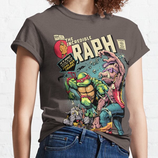 Bebop - Oinkoink, Teenage Mutant Ninja Turtles T-Shirt