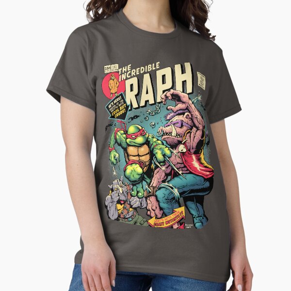 Item preview, Incredible Raph designed and sold by Donovan Alex.