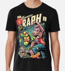 Camiseta premium Increíble Raph