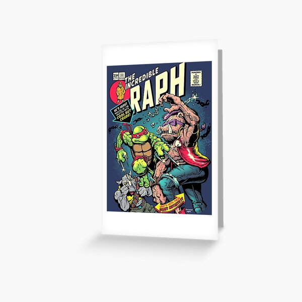 Item preview, Incredible Raph designed and sold by Donovan Alex.