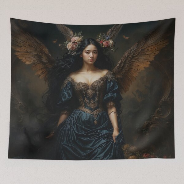 Item preview, Lilith’s Sepulchral Embrace designed and sold by AliceWhiteDF.