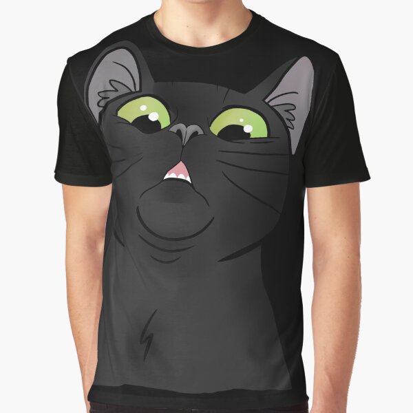 Item preview, OhMeowGod designed and sold by Cawepi.