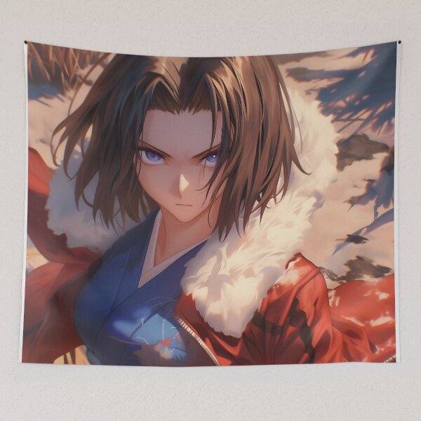 Item preview, Shiki Ryougi - Kara no Kyoukai 7 designed and sold by Infinite-Aspire.