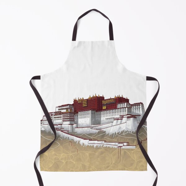 Item preview, Exploring China - Potala Palace(1) designed and sold by wanderenergi.