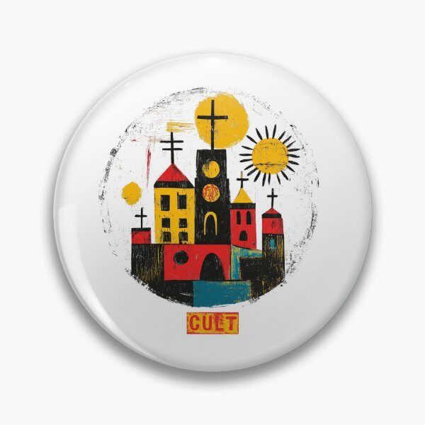 Item preview, Sacrilegious Church: Holy Smokes, This Gear is Blasphemously Good! designed and sold by Ignorant-Artist.