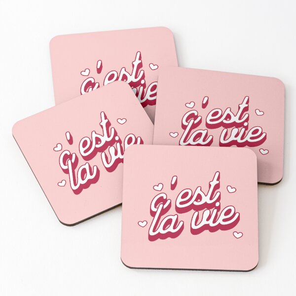 Item preview, C'est la vie designed and sold by Maria Nieto.