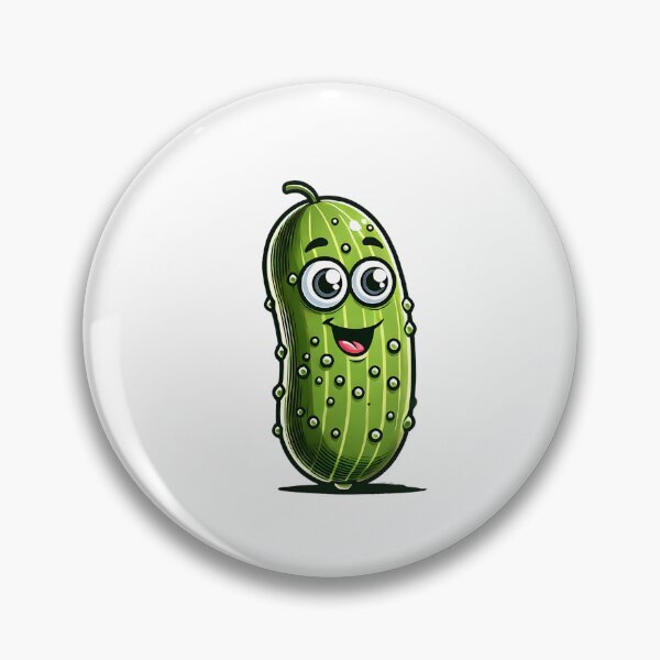 Item preview, Cool Cucumber Adventures designed and sold by Easy-Livin.