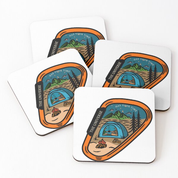 Item preview, Brought to you by the creators of "The Universe Has Your Time" designed and sold by SurvivorNomics.