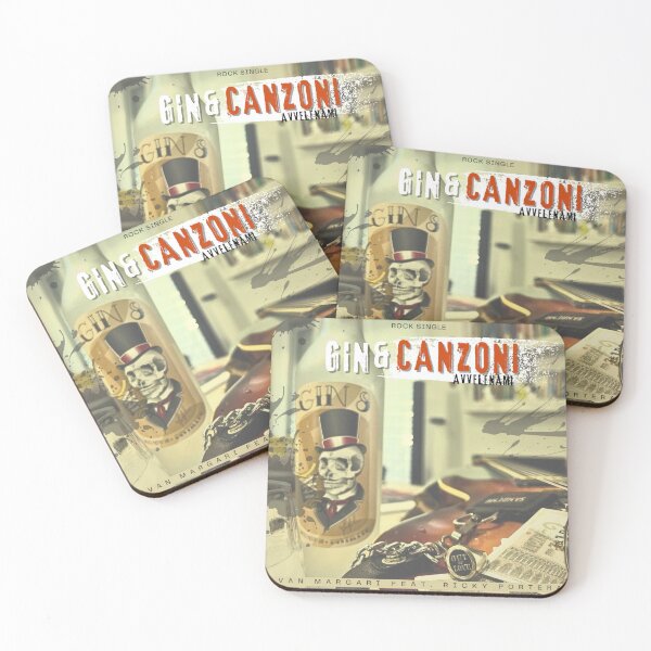 Item preview, GIN&CANZONI (Avvelenami) designed and sold by Artistionline.
