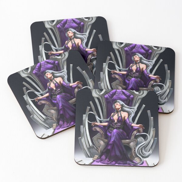 Item preview, Sindel Mortal Kombat designed and sold by MissingArtist.