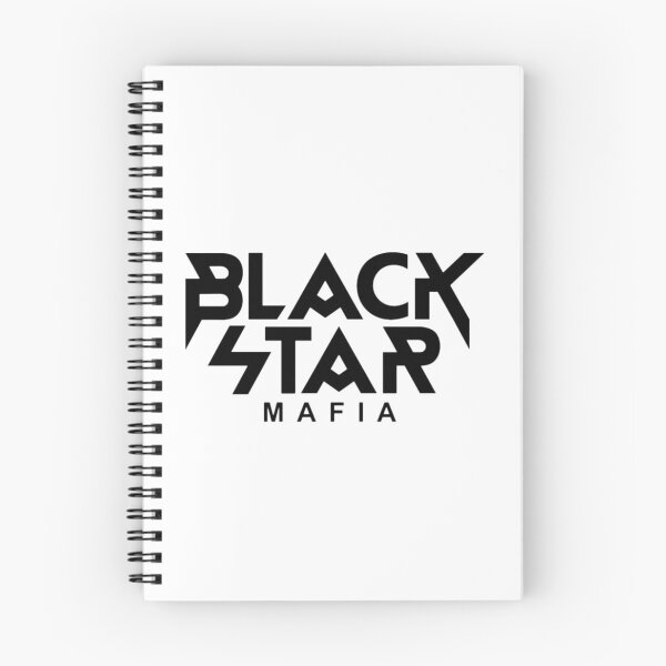 Item preview, Black Star designed and sold by UZRWRLD .