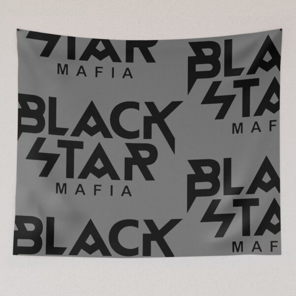 Item preview, Black Star designed and sold by UZRWRLD .