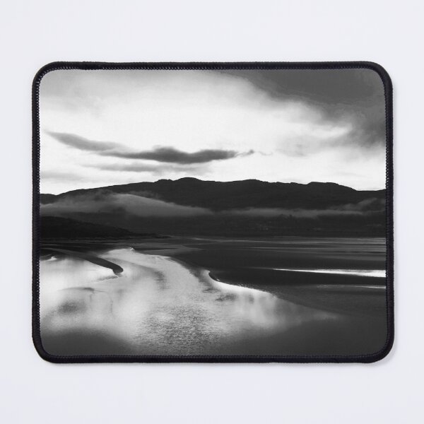Item preview, Dwyryd dawn, Portmeirion 2, mono Infrared designed and sold by paulboizot.