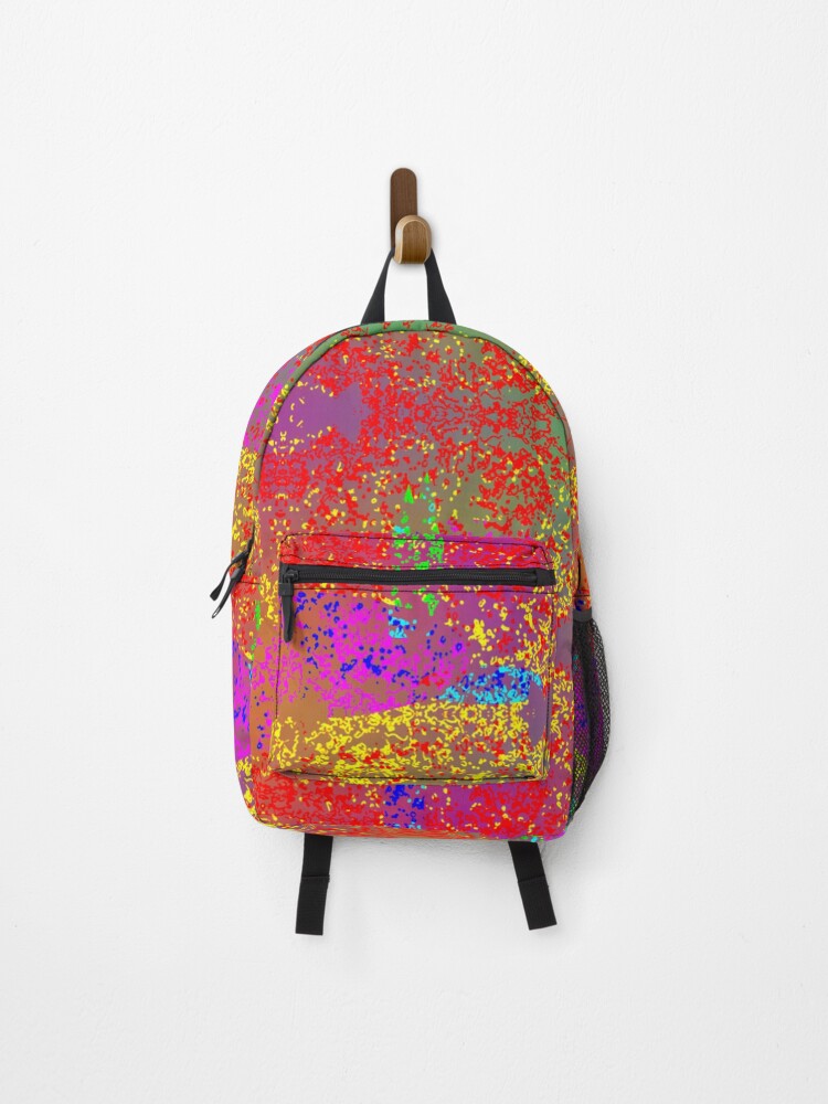 Thumbnail 1 of 3, Backpack, variable adhesion patterns... designed and sold by Harryucksche.