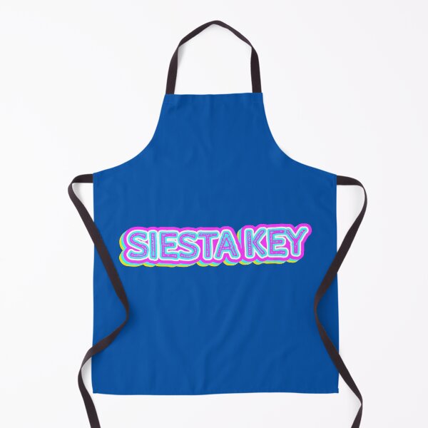 Item preview, Siesta Key Beach Retro Typography designed and sold by ArtNoveltee.