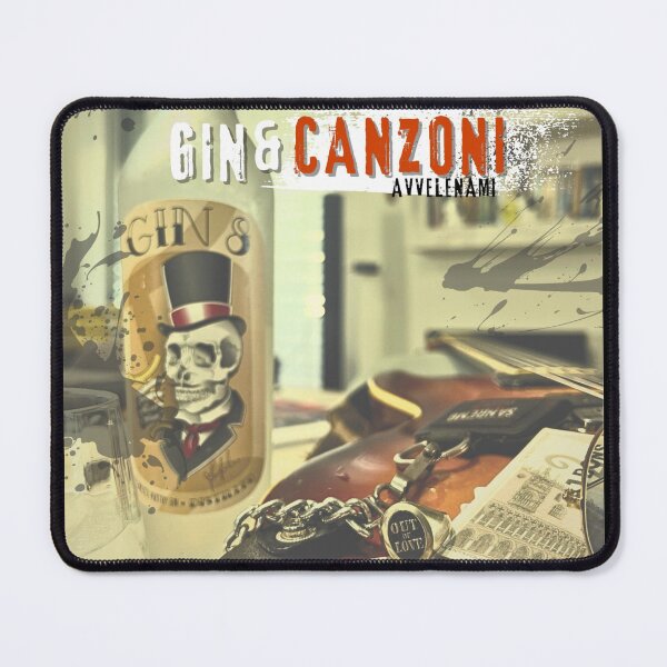 Item preview, GIN&CANZONI (Avvelenami) designed and sold by Artistionline.