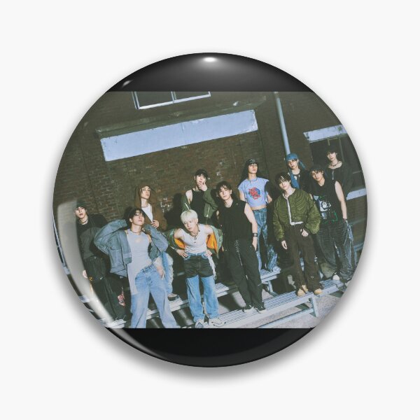 Item preview, THE BOYZ (KPOP) designed and sold by jaofnn.