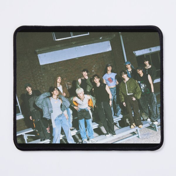 Item preview, THE BOYZ (KPOP) designed and sold by jaofnn.