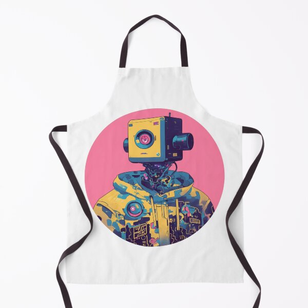Item preview, Vintage Robot designed and sold by SMARTKIT  DESIGNAGENCY.