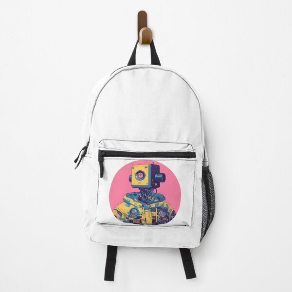 Item preview, Vintage Robot designed and sold by SMARTKIT DESIGNAGENCY.