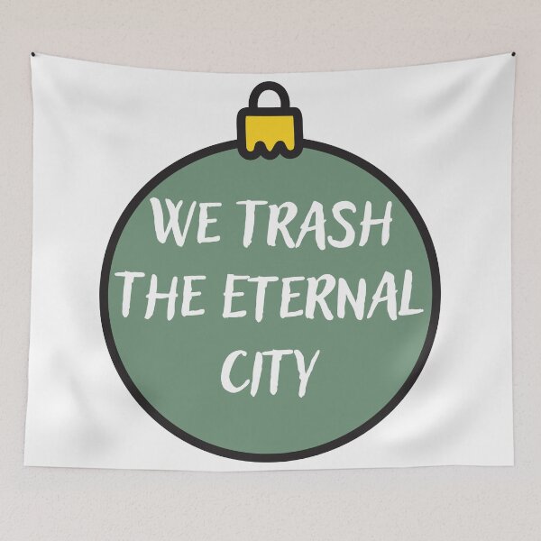 Item preview, Percy Jackson ornament designed and sold by broadwaygirl142.