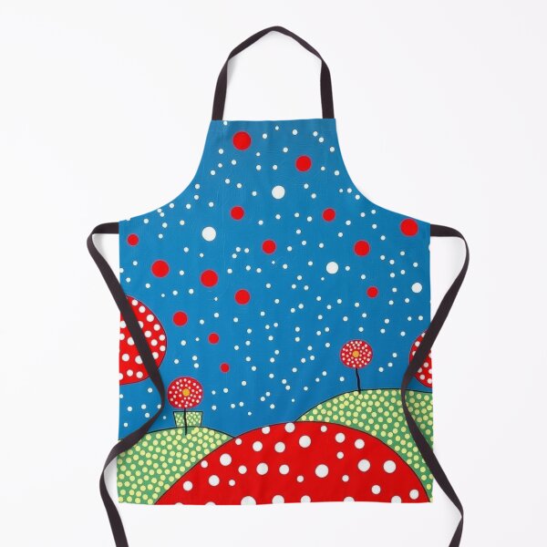 Item preview, Spotty landscape designed and sold by GasconyPassion.
