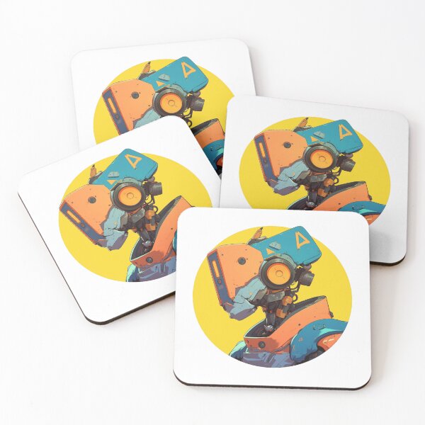 Item preview, Vintage Robot designed and sold by SMARTKIT  DESIGNAGENCY.
