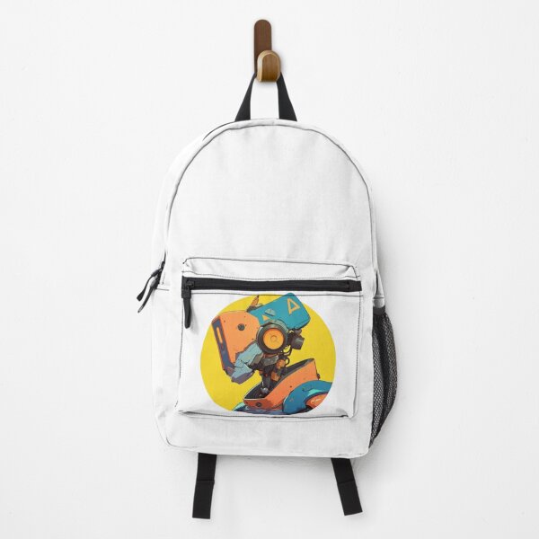 Item preview, Vintage Robot designed and sold by SMARTKIT DESIGNAGENCY.