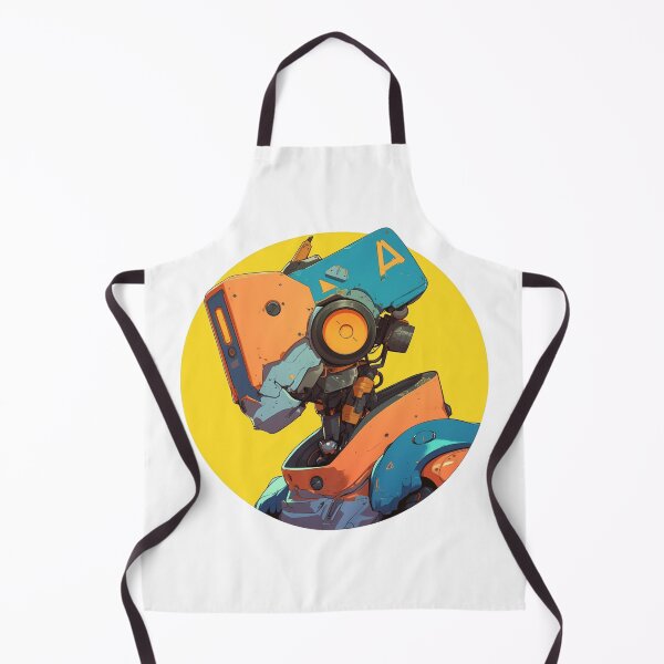Item preview, Vintage Robot designed and sold by SMARTKIT  DESIGNAGENCY.