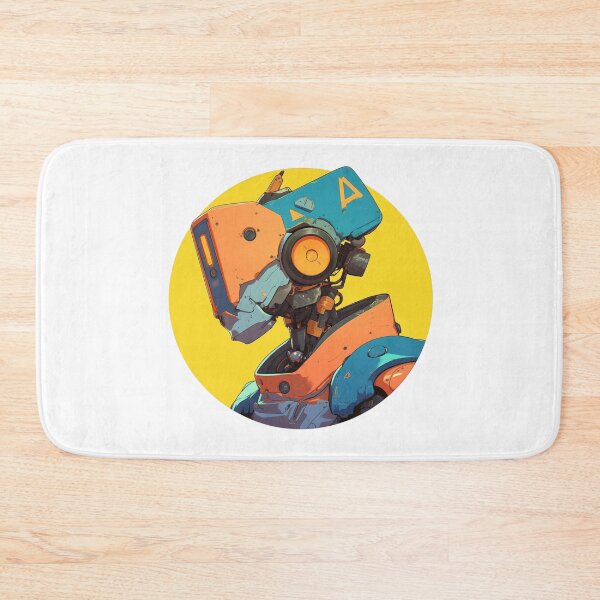 Item preview, Vintage Robot designed and sold by SMARTKIT  DESIGNAGENCY.