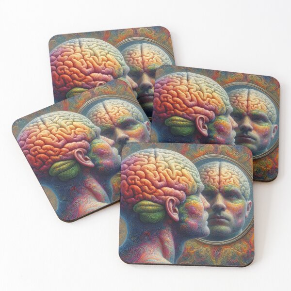 Item preview, Who Looks Back at You designed and sold by Halifaxartguy.