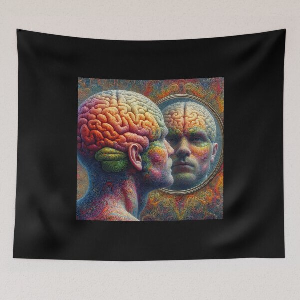 Item preview, Who Looks Back at You designed and sold by Halifaxartguy.