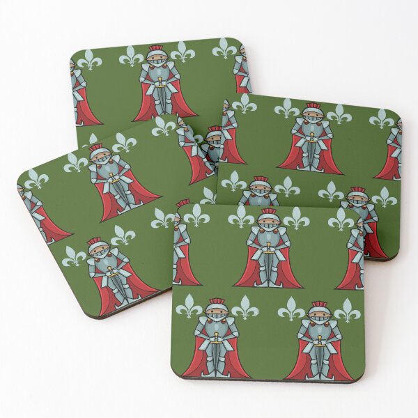 Item preview, Knight in Shining Armour  designed and sold by Miggy1999.