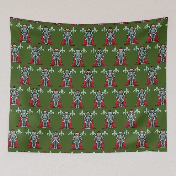 Item preview, Knight in Shining Armour  designed and sold by Miggy1999.