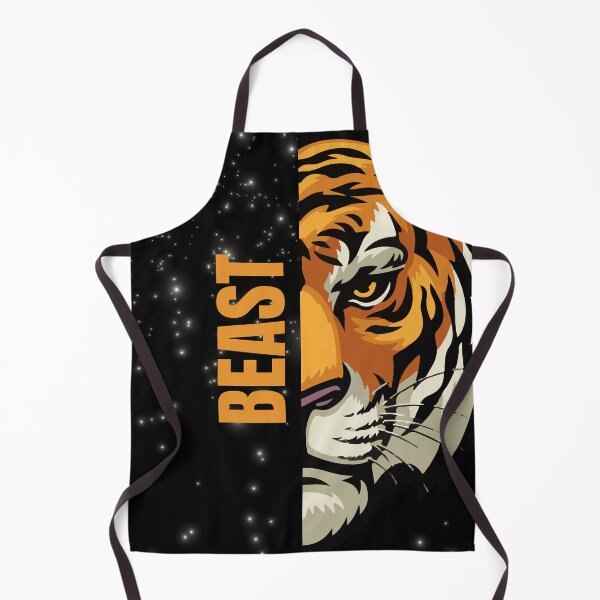 Item preview, TIGER GRAPHIC BEAST DESIGN designed and sold by OnlineTshirtMan.