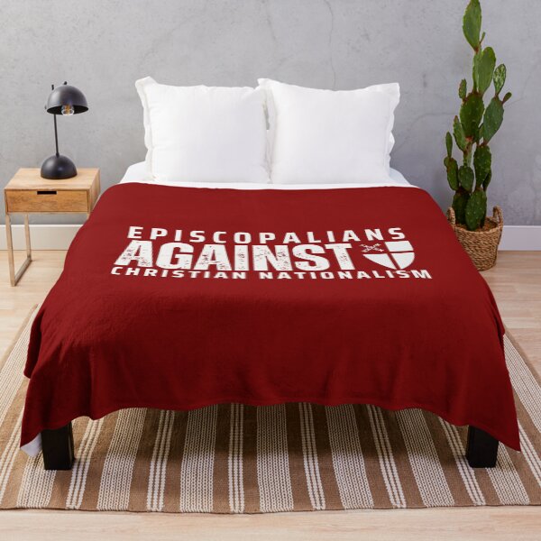 Item preview, Episcopalians Against Christian Nationalism designed and sold by Canterbury Episcopal Campus Ministry at Texas Tech University .