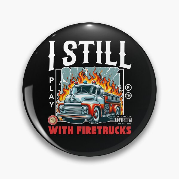 Item preview, I still play with firetrucks designed and sold by Peerless-Prime.