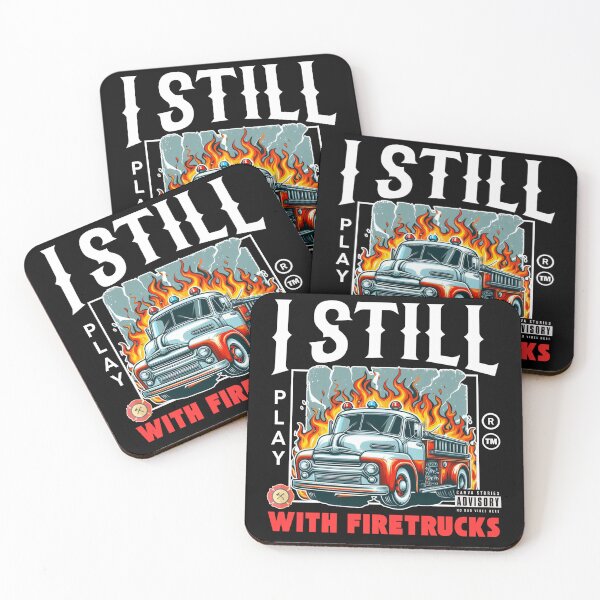 Item preview, I still play with firetrucks designed and sold by Peerless-Prime.