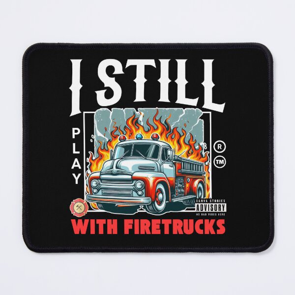 Item preview, I still play with firetrucks designed and sold by Peerless-Prime.