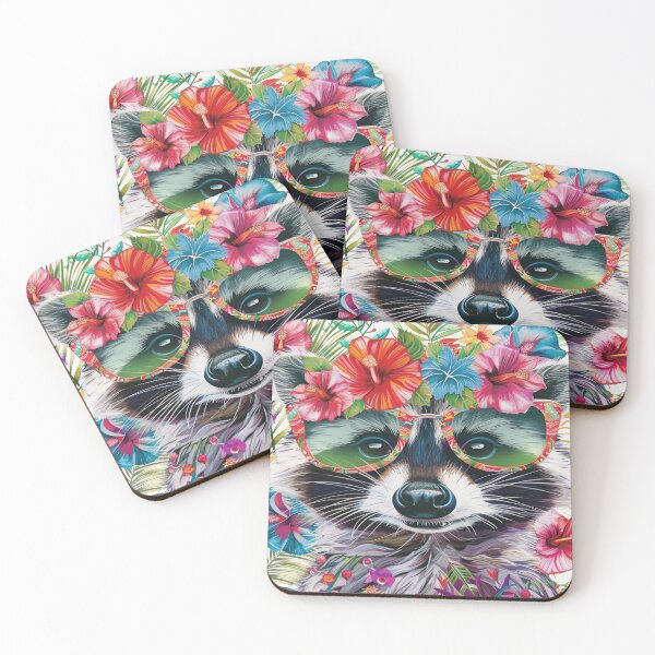Item preview, Contemporary Design Collection, Raccon designed and sold by digimart.