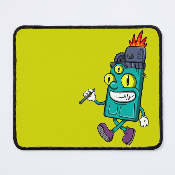 Item preview, LIGHTER FOR WEED designed and sold by nacho1988.