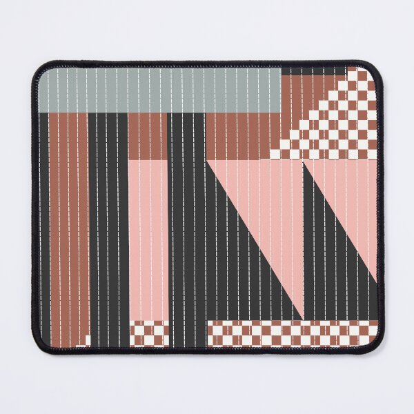 Item preview, Quilt-Style Geometric and Checkered  designed and sold by DesignByRoseCo.