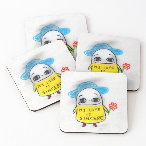 Item preview, MY LOVE IS SINCERE designed and sold by Ani Castillo.