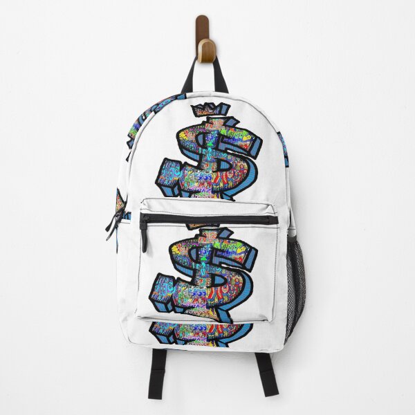 Item preview, Graffiti Money Cash Dollar lucky Rap designed and sold by LowEndGraphics.